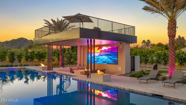 $16,995,000 | 6824 East Hummingbird Lane, Paradise Valley, AZ 85253