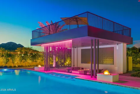 $16,995,000 | 6824 East Hummingbird Lane, Paradise Valley, AZ 85253