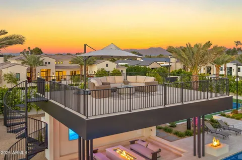 $16,995,000 | 6824 East Hummingbird Lane, Paradise Valley, AZ 85253