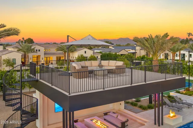 $16,995,000 | 6824 East Hummingbird Lane, Paradise Valley, AZ 85253