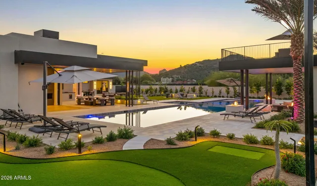 $16,995,000 | 6824 East Hummingbird Lane, Paradise Valley, AZ 85253