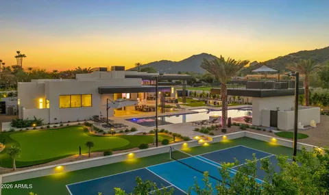 $16,995,000 | 6824 East Hummingbird Lane, Paradise Valley, AZ 85253