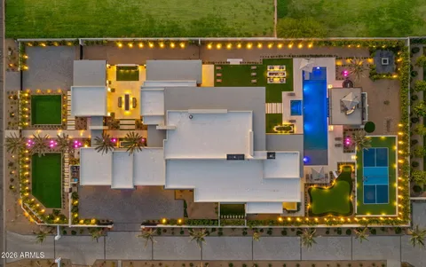 $16,995,000 | 6824 East Hummingbird Lane, Paradise Valley, AZ 85253