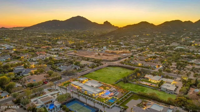 $16,995,000 | 6824 East Hummingbird Lane, Paradise Valley, AZ 85253