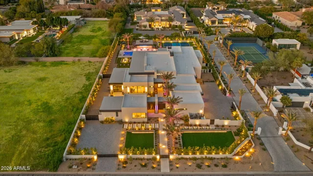 $16,995,000 | 6824 East Hummingbird Lane, Paradise Valley, AZ 85253
