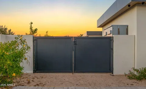 $16,995,000 | 6824 East Hummingbird Lane, Paradise Valley, AZ 85253