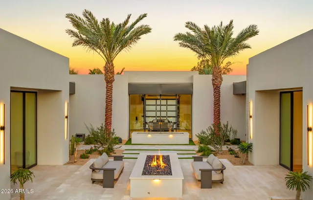 $16,995,000 | 6824 East Hummingbird Lane, Paradise Valley, AZ 85253