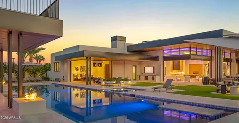 $16,995,000 | 6824 East Hummingbird Lane, Paradise Valley, AZ 85253