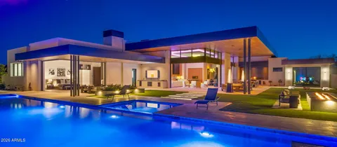 $16,995,000 | 6824 East Hummingbird Lane, Paradise Valley, AZ 85253