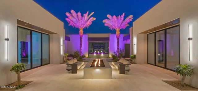 $16,995,000 | 6824 East Hummingbird Lane, Paradise Valley, AZ 85253