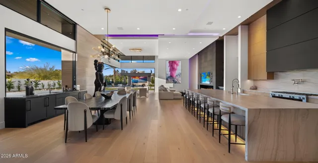 $16,995,000 | 6824 East Hummingbird Lane, Paradise Valley, AZ 85253
