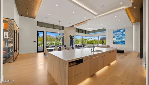 $16,995,000 | 6824 East Hummingbird Lane, Paradise Valley, AZ 85253