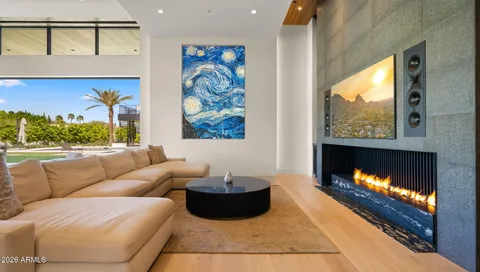 $16,995,000 | 6824 East Hummingbird Lane, Paradise Valley, AZ 85253