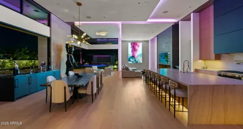 $16,995,000 | 6824 East Hummingbird Lane, Paradise Valley, AZ 85253