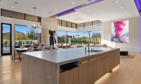 $16,995,000 | 6824 East Hummingbird Lane, Paradise Valley, AZ 85253