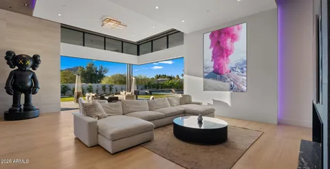 $16,995,000 | 6824 East Hummingbird Lane, Paradise Valley, AZ 85253
