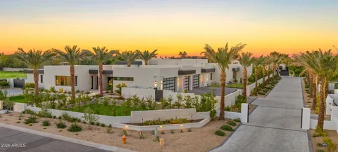 a view of swimming pool with outdoor seating