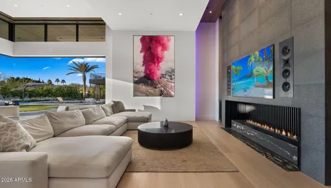 $16,995,000 | 6824 East Hummingbird Lane, Paradise Valley, AZ 85253