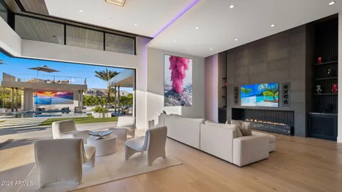 $16,995,000 | 6824 East Hummingbird Lane, Paradise Valley, AZ 85253