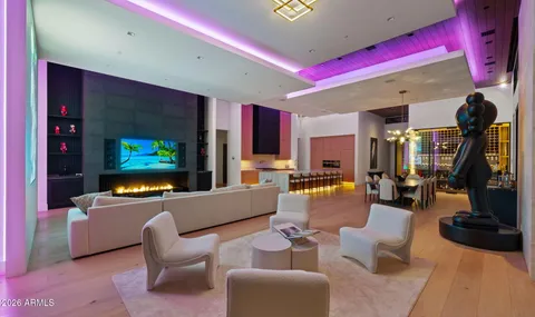 $16,995,000 | 6824 East Hummingbird Lane, Paradise Valley, AZ 85253