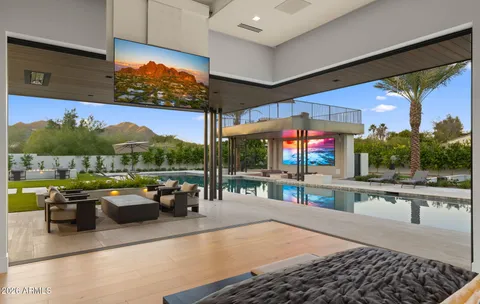 $16,995,000 | 6824 East Hummingbird Lane, Paradise Valley, AZ 85253