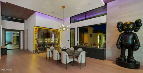 $16,995,000 | 6824 East Hummingbird Lane, Paradise Valley, AZ 85253