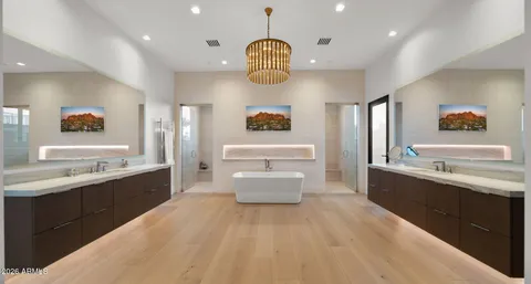 $16,995,000 | 6824 East Hummingbird Lane, Paradise Valley, AZ 85253