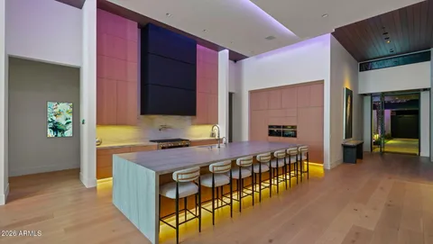 $16,995,000 | 6824 East Hummingbird Lane, Paradise Valley, AZ 85253