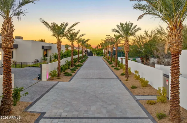 $16,995,000 | 6824 East Hummingbird Lane, Paradise Valley, AZ 85253