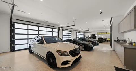 $16,995,000 | 6824 East Hummingbird Lane, Paradise Valley, AZ 85253