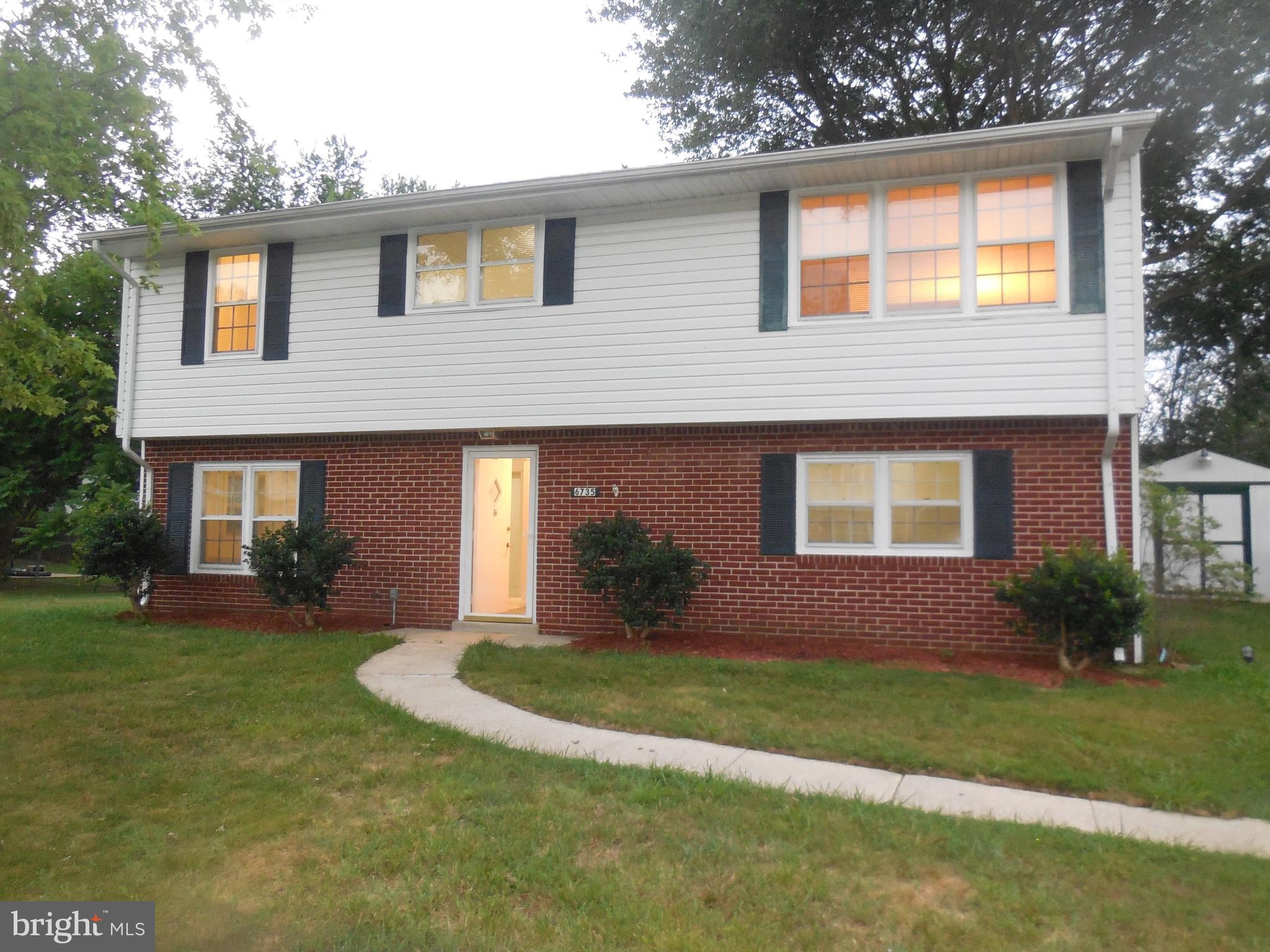6735 Amherst Road Bryans Road, MD 20616 - Photo 1 of 53 Front
