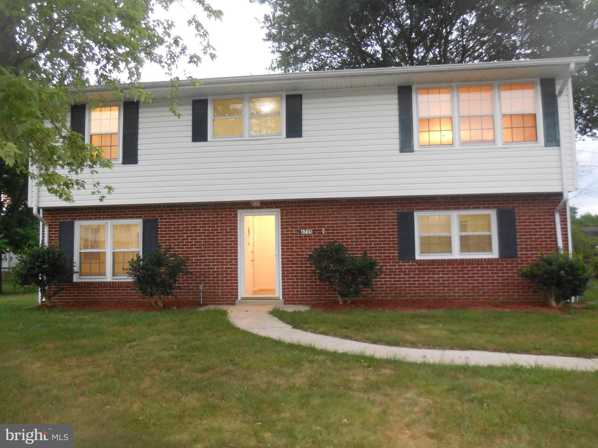 6735 Amherst Road Bryans Road, MD 20616 - Photo 2 of 53 Front