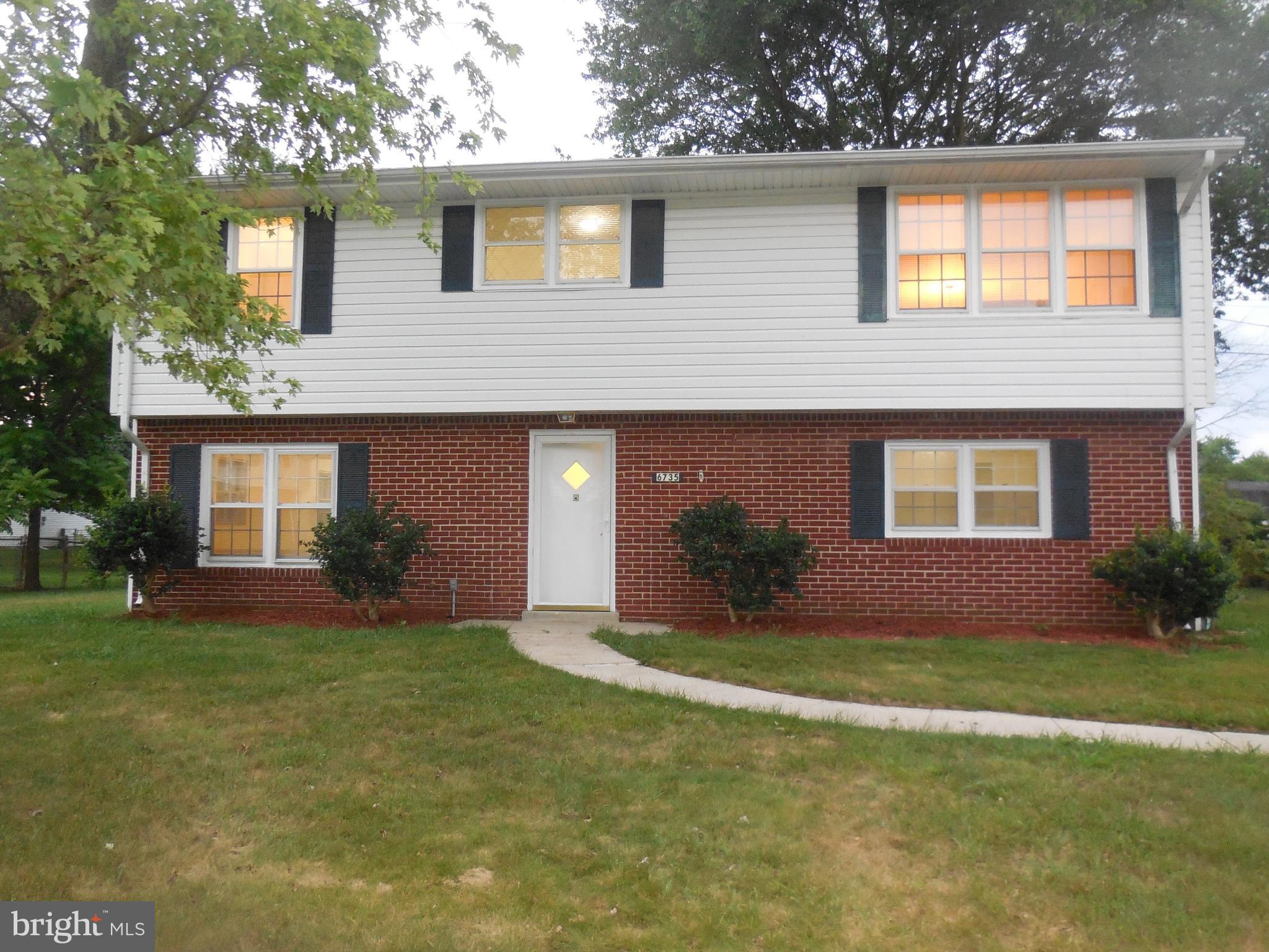 6735 Amherst Road Bryans Road, MD 20616 - Photo 3 of 53 Front