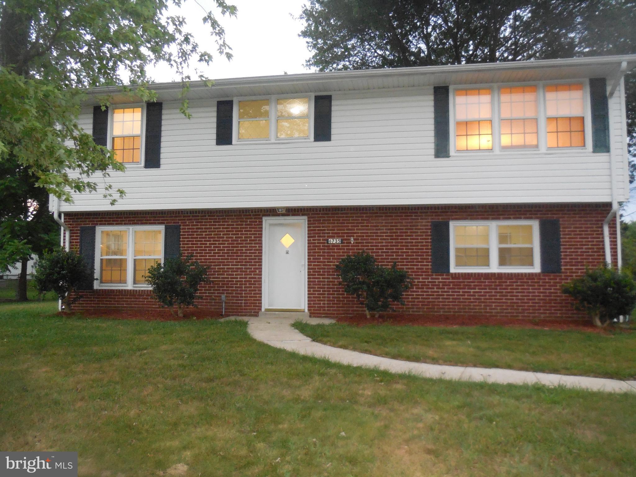 6735 Amherst Road Bryans Road, MD 20616 - Photo 52 of 53 Front