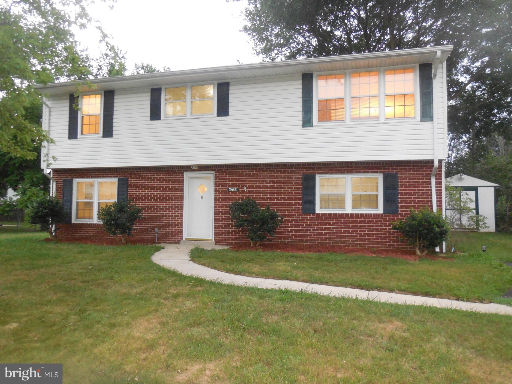6735 Amherst Road Bryans Road, MD 20616 - Photo 53 of 53 Front