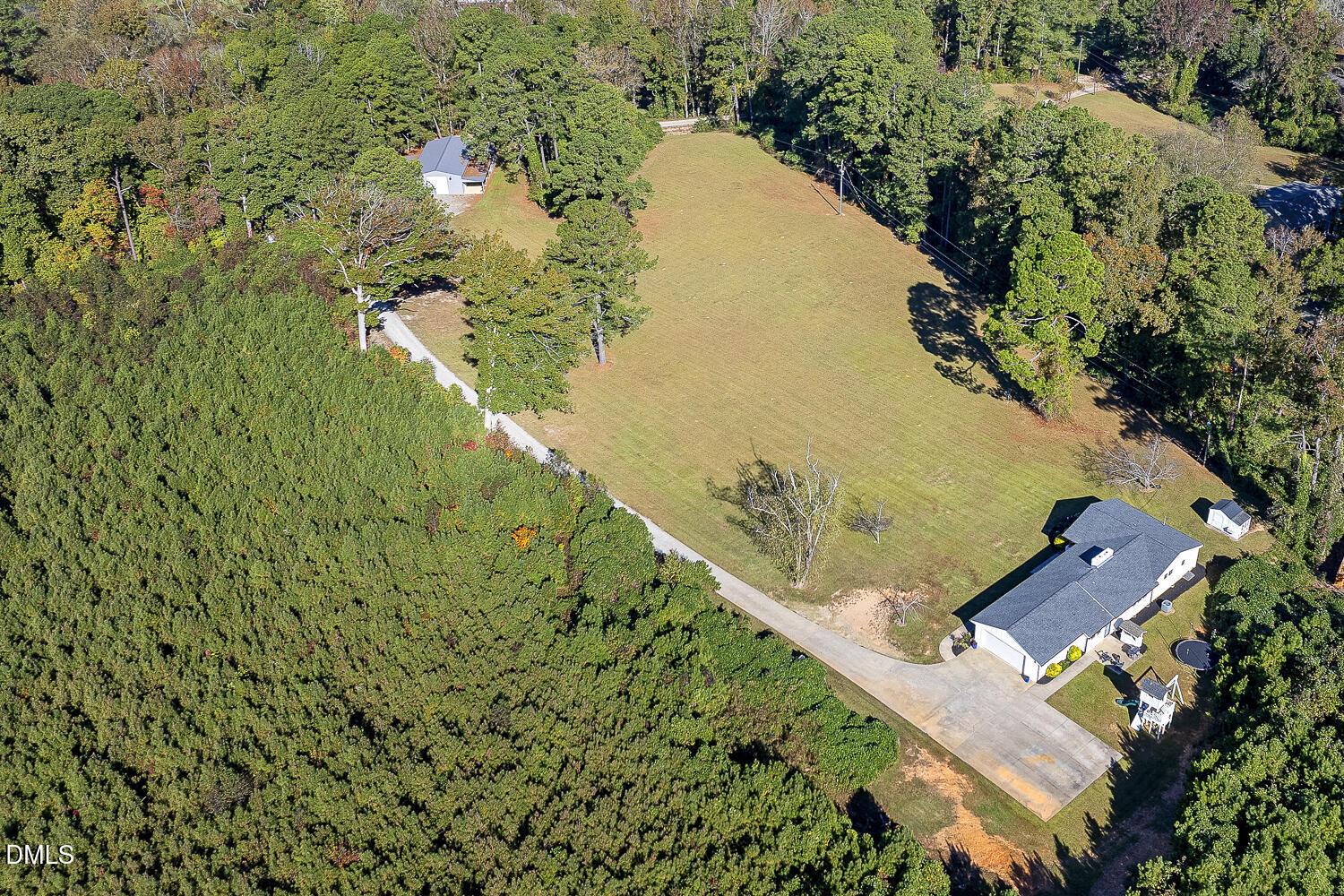 273 Wells Lane Angier, NC 27501 - Photo 2 of 52 an aerial view of ocean