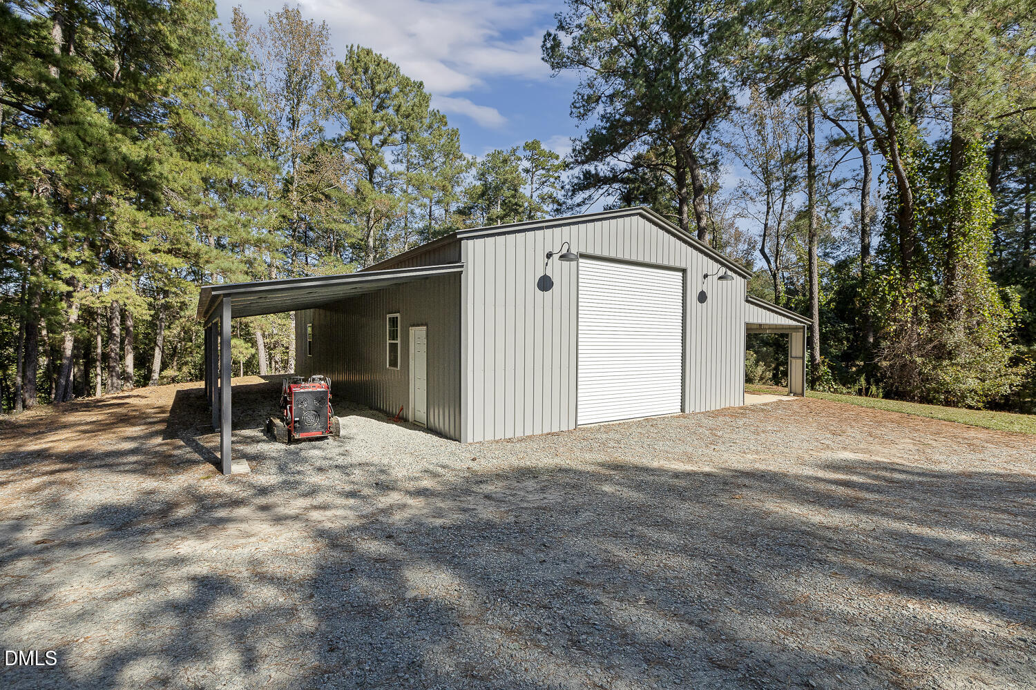 273 Wells Lane Angier, NC 27501 - Photo 40 of 52 a view of a house with a patio