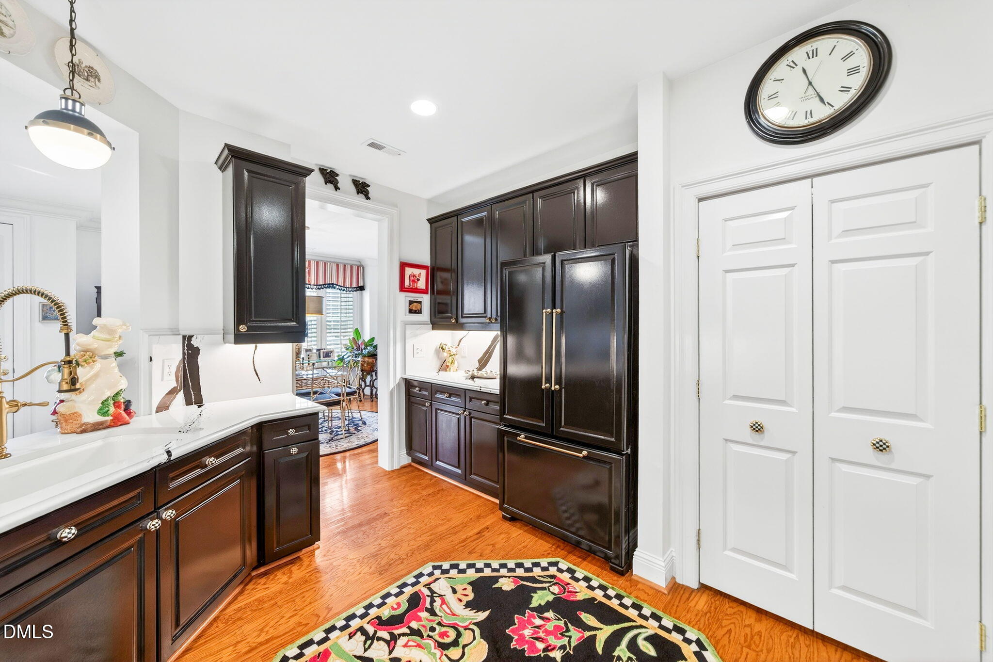 2901 Market Bridge Lane, Unit 205 Raleigh, NC 27608 - Photo 13 of 33 Updated Kitchen