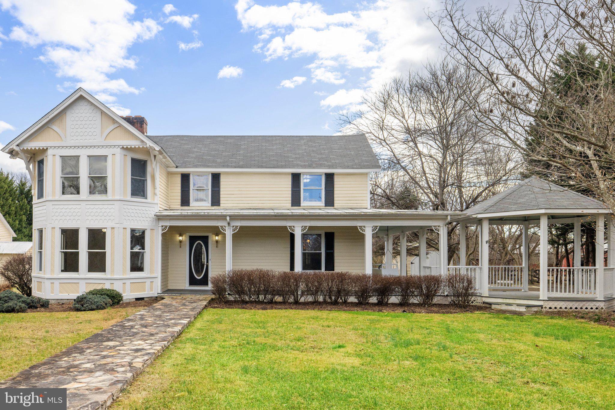 5385 Courtneys Corner Road Sumerduck, VA 22742 - Photo 2 of 88