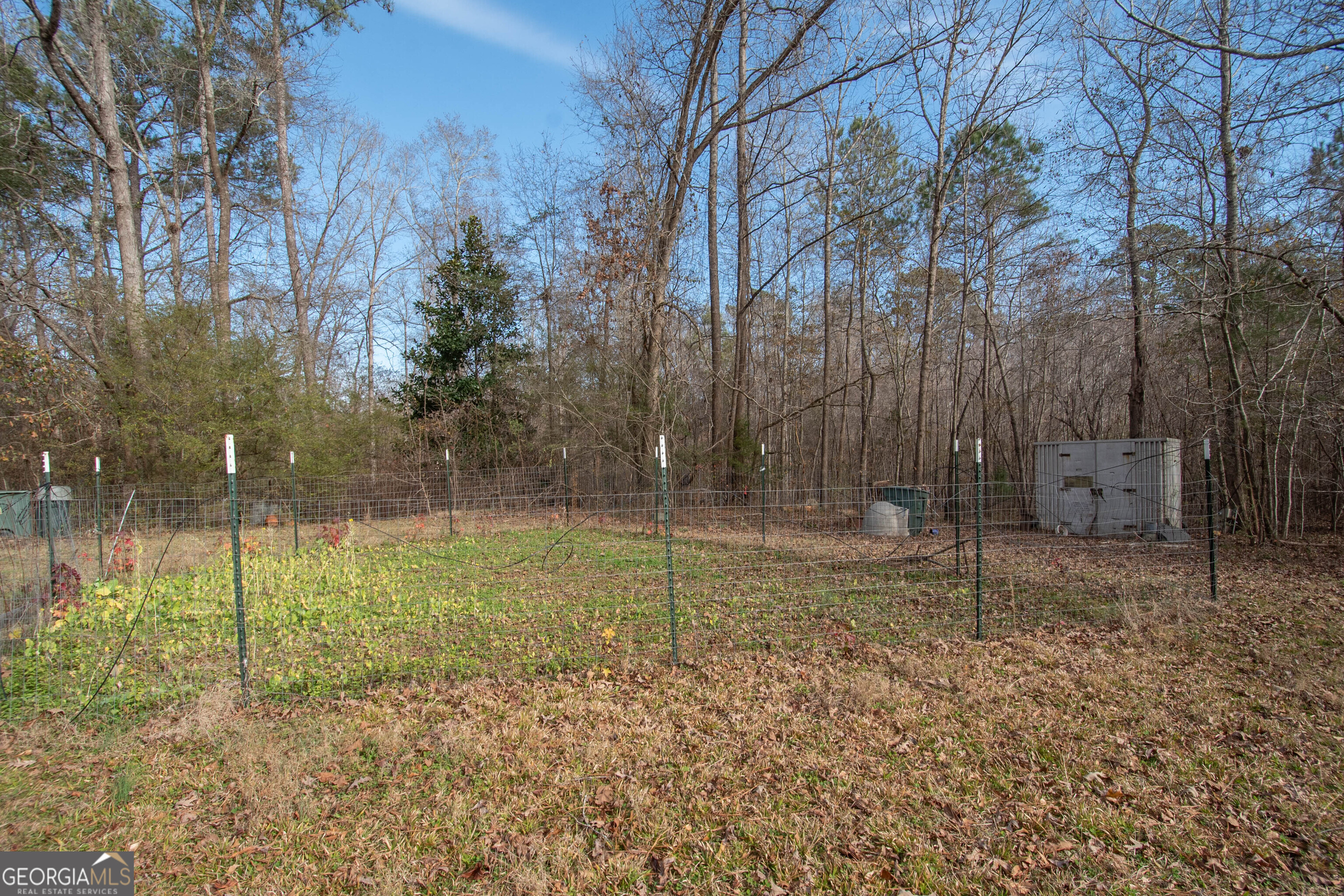 151 Evans Road Milner, GA 30257 - Photo 57 of 60 a backyard of a house