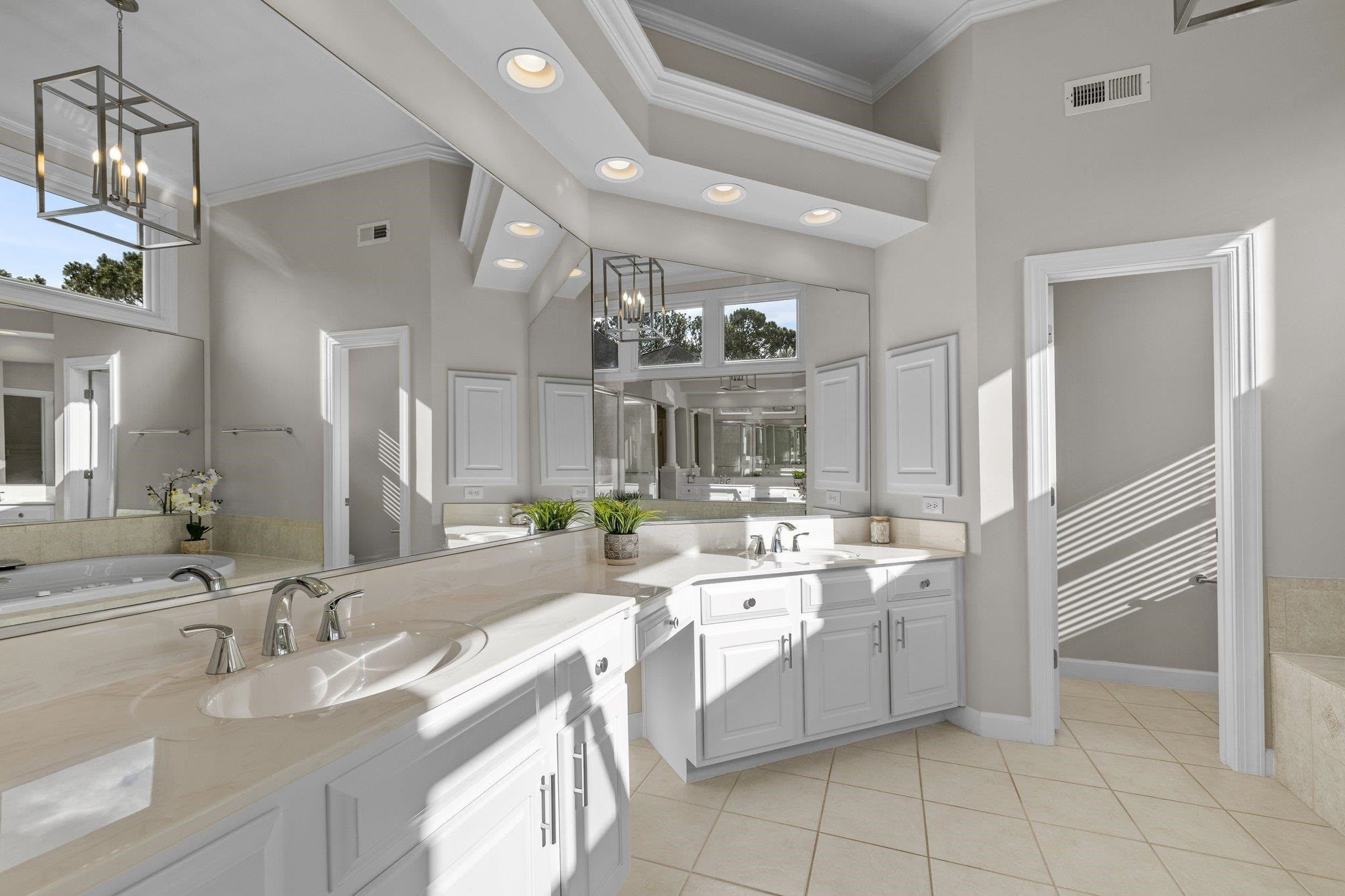 12408 Browder Street Raleigh, NC 27614 - Photo 27 of 56 Master Bath/Spa