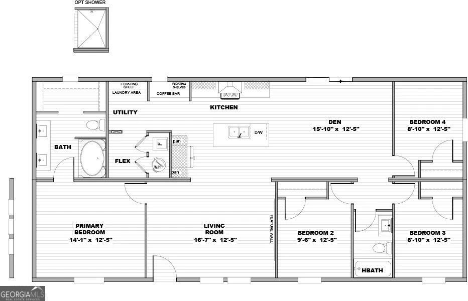 640 Elmer Thrift Road Waycross, GA 31503 - Photo 12 of 23