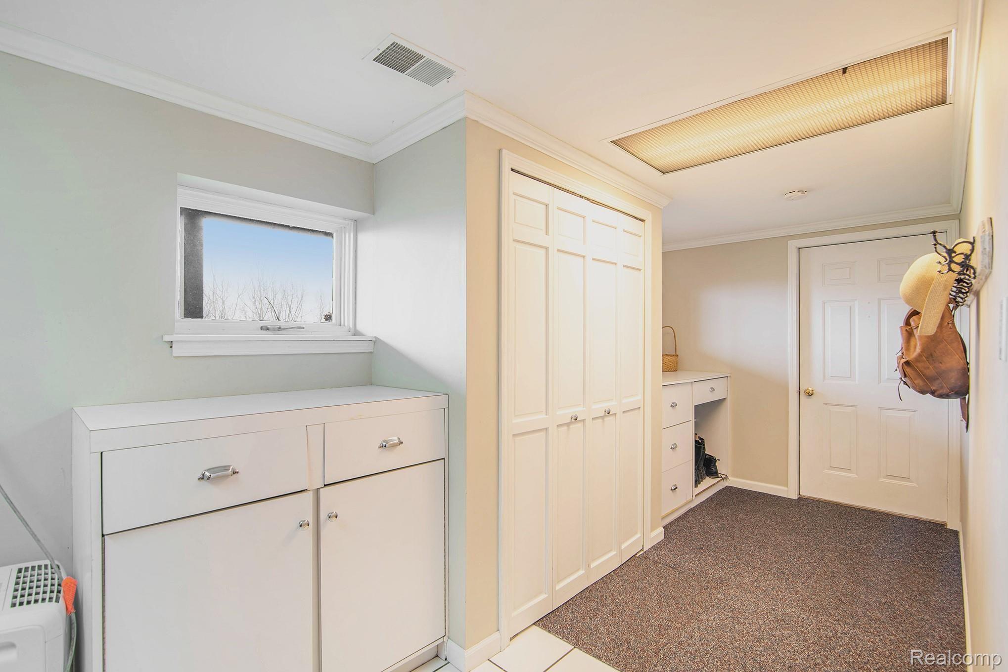 4237 Hough Road Dryden, MI 48428 - Photo 18 of 71 Laundry area with tons of storage