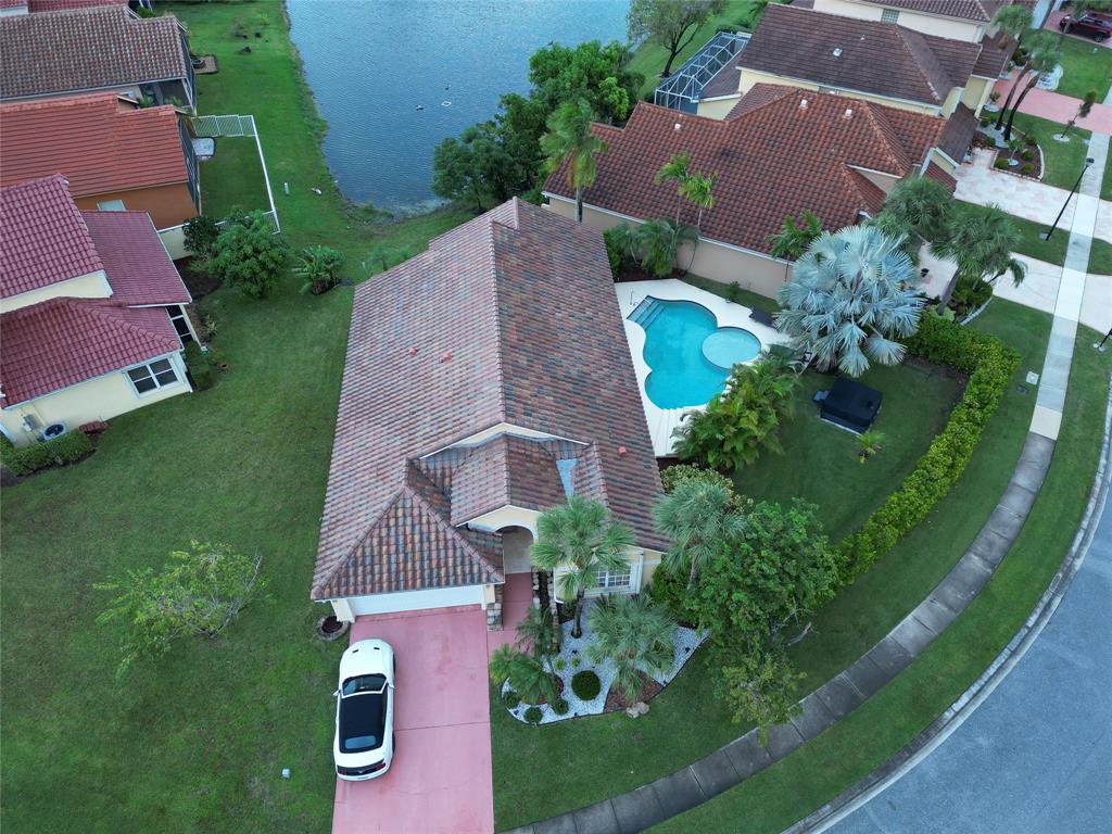 22112 Altona Drive Boca Raton, FL 33428 - Photo 3 of 40 an aerial view of a house