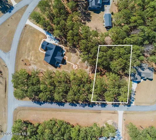 $55,000 | 59 Chickory Lane, Minnesott Beach, NC 28510