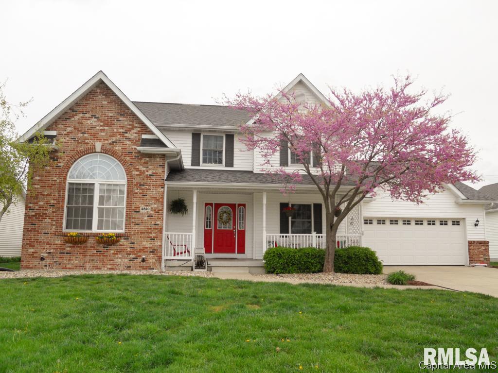 2820 Kipling Drive Springfield, IL 62711 - Photo 1 of 32