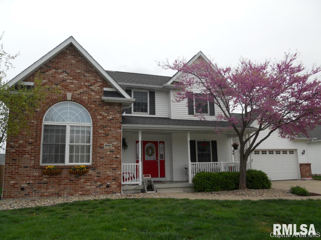 2820 Kipling Drive Springfield, IL 62711 - Photo 3 of 32