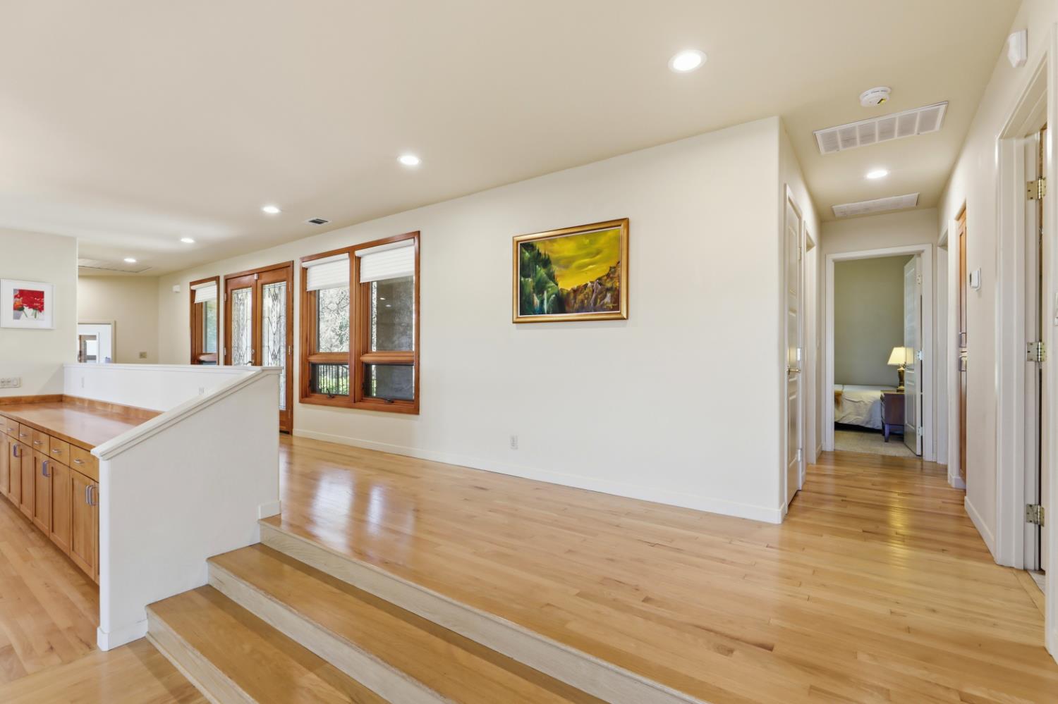 6840 Gallagher Road Pilot Hill, CA 95664 - Photo 7 of 45 Beautiful hardwood floors throughout