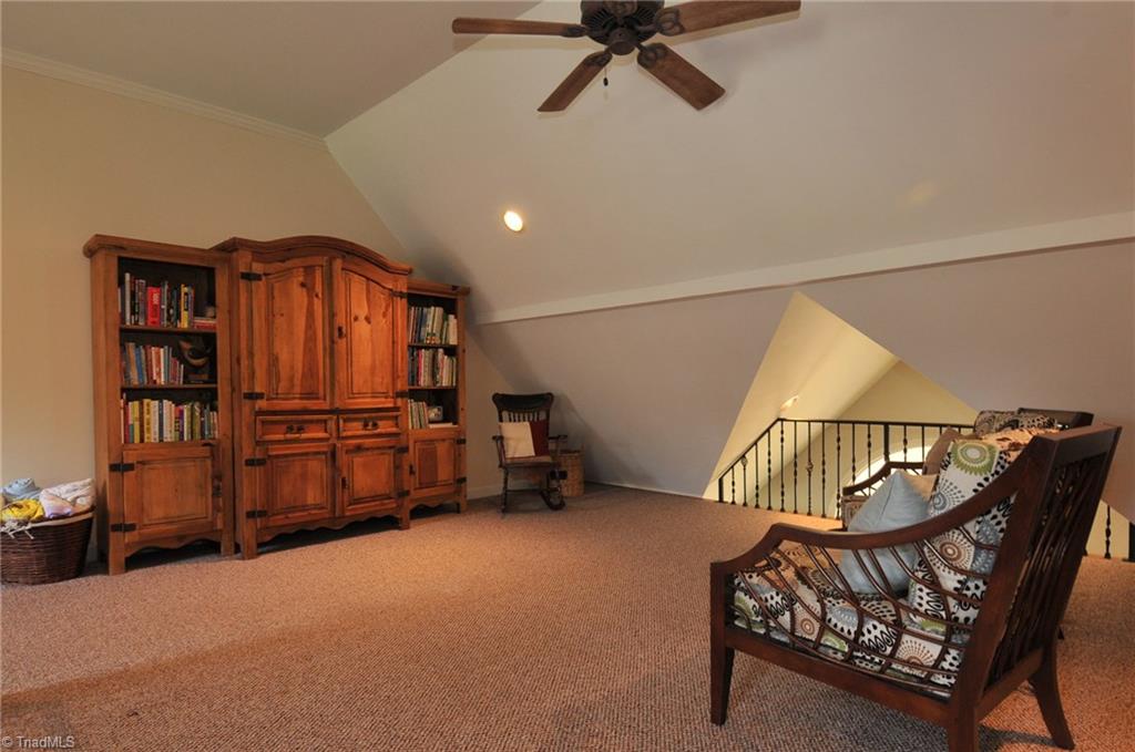 4512 Cotswold Road Pfafftown, NC 27040 - Photo 12 of 30 Loft