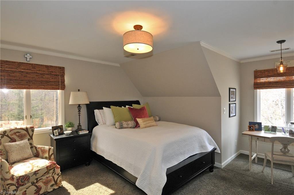 4512 Cotswold Road Pfafftown, NC 27040 - Photo 15 of 30 Bedroom